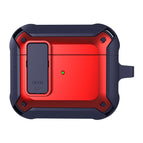 For AirPods 3 / Blue Red