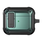 For AirPods 3 / Black Green