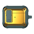 For AirPods 3 / Grey Yellow