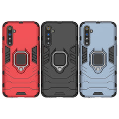 Shockproof PC + TPU Protective Case with Magnetic Ring Holder, For OPPO Realme XT & K5, For OPPO Reno Ace, For OPPO Reno2 Z, For Vivo NEX 3 / NEX 3 5G, For Vivo U3 & Y19, For Huawei Enjoy 10s, For Huawei Honor 20 Lite