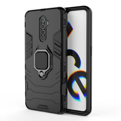 Shockproof PC + TPU Protective Case with Magnetic Ring Holder, For OPPO Realme XT & K5, For OPPO Reno Ace, For OPPO Reno2 Z, For Vivo NEX 3 / NEX 3 5G, For Vivo U3 & Y19, For Huawei Enjoy 10s, For Huawei Honor 20 Lite