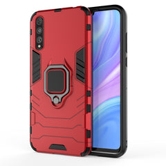 Shockproof PC + TPU Protective Case with Magnetic Ring Holder, For OPPO Realme XT & K5, For OPPO Reno Ace, For OPPO Reno2 Z, For Vivo NEX 3 / NEX 3 5G, For Vivo U3 & Y19, For Huawei Enjoy 10s, For Huawei Honor 20 Lite