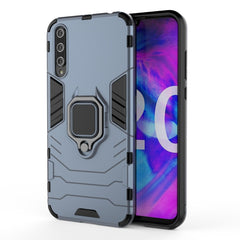 Shockproof PC + TPU Protective Case with Magnetic Ring Holder, For OPPO Realme XT & K5, For OPPO Reno Ace, For OPPO Reno2 Z, For Vivo NEX 3 / NEX 3 5G, For Vivo U3 & Y19, For Huawei Enjoy 10s, For Huawei Honor 20 Lite