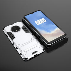 Shockproof PC + TPU Protective Case with Holder, For OnePlus 7T, For OPPO Realme XT & K5