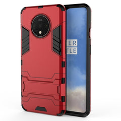 Shockproof PC + TPU Protective Case with Holder, For OnePlus 7T, For OPPO Realme XT & K5