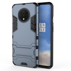 Shockproof PC + TPU Protective Case with Holder, For OnePlus 7T, For OPPO Realme XT & K5