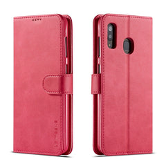 LC.IMEEKE Calf Texture Horizontal Flip Leather Case, with Holder & Card Slots & Wallet, For Galaxy A10 / M10, For Galaxy A20 / A30, For Galaxy A20e, For Galaxy A50