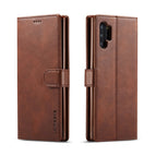 For Galaxy Note 10 Plus / Brown
