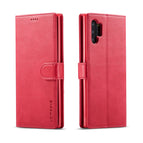 For Galaxy Note 10 Plus / Rose Red