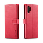 For Galaxy Note 10 Plus / Rose Red