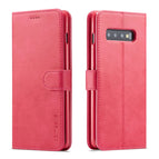 For Galaxy S10 / Rose Red