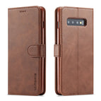 For Galaxy S10 Plus / Brown