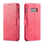 For Galaxy S10e / Rose Red