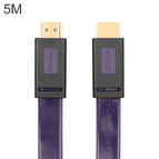 5m / Transparent Purple