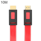 10m / Transparent Red