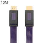 10m / Transparent Purple