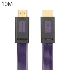 ULT-unite 4K Ultra HD Gold-plated HDMI to HDMI Flat Cable, 1m, 1.5m, 2m, 3m, 5m, 10m