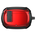 with Switch / Black + Red
