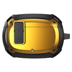 with Switch / Black + Yellow