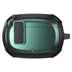 with Switch / Black + Green