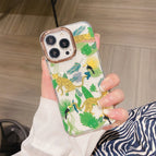 For iPhone 13 Pro / Yellow Leopard S2