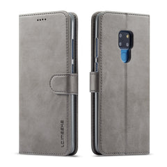 LC.IMEEKE Calf Texture Horizontal Flip Leather Case, with Holder & Card Slots & Wallet, For Huawei Mate 20, For Huawei Mate 20 Pro, For Huawei Mate 10 Lite / Maimang 6, For Huawei Mate 20 Lite / Maimang 7, For Huawei P10 Lite