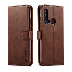 LC.IMEEKE Calf Texture Horizontal Flip Leather Case, with Holder & Card Slots & Wallet, For Huawei Mate 20, For Huawei Mate 20 Pro, For Huawei Mate 10 Lite / Maimang 6, For Huawei Mate 20 Lite / Maimang 7, For Huawei P10 Lite