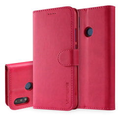 LC.IMEEKE Calf Texture Horizontal Flip Leather Case, with Holder & Card Slots & Wallet, For Huawei P20, For Huawei Y9 (2019) / Enjoy 9 Plus, For Huawei P smart /Enjoy 7S, For Huawei P20 Lite / Nova 3e, For Huawei P20 Pro, For Huawei P Smart Plus (2019)