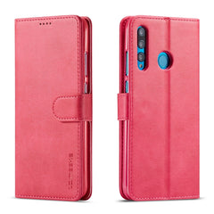 LC.IMEEKE Calf Texture Horizontal Flip Leather Case, with Holder & Card Slots & Wallet, For Huawei P20, For Huawei Y9 (2019) / Enjoy 9 Plus, For Huawei P smart /Enjoy 7S, For Huawei P20 Lite / Nova 3e, For Huawei P20 Pro, For Huawei P Smart Plus (2019)