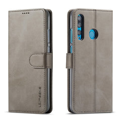 LC.IMEEKE Calf Texture Horizontal Flip Leather Case, with Holder & Card Slots & Wallet, For Huawei P20, For Huawei Y9 (2019) / Enjoy 9 Plus, For Huawei P smart /Enjoy 7S, For Huawei P20 Lite / Nova 3e, For Huawei P20 Pro, For Huawei P Smart Plus (2019)