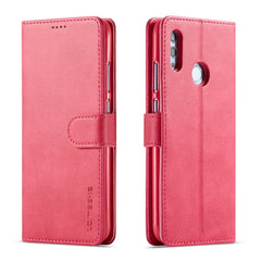 LC.IMEEKE Calf Texture Horizontal Flip Leather Case, with Holder & Card Slots & Wallet, For Huawei Mate 10, For Huawei Mate 10 Pro, For Huawei P Smart (2019), For Huawei P9, For Huawei P10, For Huawei Honor 8X