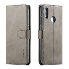 LC.IMEEKE Calf Texture Horizontal Flip Leather Case, with Holder & Card Slots & Wallet, For Huawei Mate 10, For Huawei Mate 10 Pro, For Huawei P Smart (2019), For Huawei P9, For Huawei P10, For Huawei Honor 8X