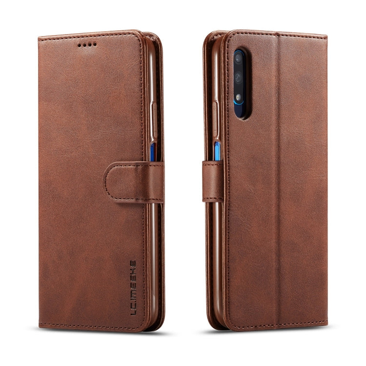 LC.IMEEKE Calf Texture Horizontal Flip Leather Case, with Holder & Card Slots & Wallet, For Huawei Honor 9X / 9X Pro, For Huawei Nova 5i Pro, For Huawei Mate 30 Pro, For Huawei P30, For Huawei P30 Lite / Nova 4e, For Huawei P30 Pro