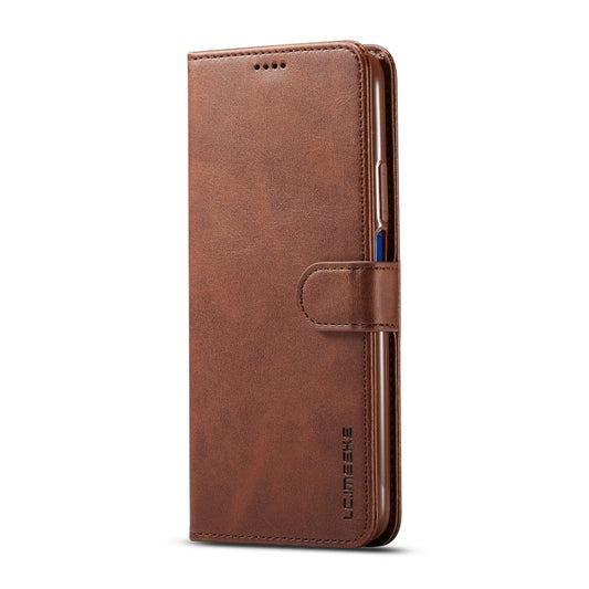 LC.IMEEKE Calf Texture Horizontal Flip Leather Case, with Holder & Card Slots & Wallet, For Huawei Honor 9X / 9X Pro, For Huawei Nova 5i Pro, For Huawei Mate 30 Pro, For Huawei P30, For Huawei P30 Lite / Nova 4e, For Huawei P30 Pro