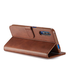 LC.IMEEKE Calf Texture Horizontal Flip Leather Case, with Holder & Card Slots & Wallet, For Huawei Honor 9X / 9X Pro, For Huawei Nova 5i Pro, For Huawei Mate 30 Pro, For Huawei P30, For Huawei P30 Lite / Nova 4e, For Huawei P30 Pro