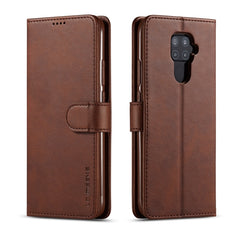 LC.IMEEKE Calf Texture Horizontal Flip Leather Case, with Holder & Card Slots & Wallet, For Huawei Honor 9X / 9X Pro, For Huawei Nova 5i Pro, For Huawei Mate 30 Pro, For Huawei P30, For Huawei P30 Lite / Nova 4e, For Huawei P30 Pro