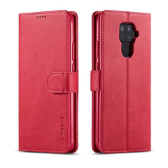 LC.IMEEKE Calf Texture Horizontal Flip Leather Case, with Holder & Card Slots & Wallet, For Huawei Honor 9X / 9X Pro, For Huawei Nova 5i Pro, For Huawei Mate 30 Pro, For Huawei P30, For Huawei P30 Lite / Nova 4e, For Huawei P30 Pro