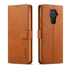 LC.IMEEKE Calf Texture Horizontal Flip Leather Case, with Holder & Card Slots & Wallet, For Huawei Honor 9X / 9X Pro, For Huawei Nova 5i Pro, For Huawei Mate 30 Pro, For Huawei P30, For Huawei P30 Lite / Nova 4e, For Huawei P30 Pro