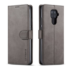 LC.IMEEKE Calf Texture Horizontal Flip Leather Case, with Holder & Card Slots & Wallet, For Huawei Honor 9X / 9X Pro, For Huawei Nova 5i Pro, For Huawei Mate 30 Pro, For Huawei P30, For Huawei P30 Lite / Nova 4e, For Huawei P30 Pro