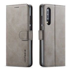 LC.IMEEKE Calf Texture Horizontal Flip Leather Case, with Holder & Card Slots & Wallet, For Huawei Honor 9X / 9X Pro, For Huawei Nova 5i Pro, For Huawei Mate 30 Pro, For Huawei P30, For Huawei P30 Lite / Nova 4e, For Huawei P30 Pro