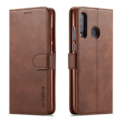 LC.IMEEKE Calf Texture Horizontal Flip Leather Case, with Holder & Card Slots & Wallet, For Huawei Honor 9X / 9X Pro, For Huawei Nova 5i Pro, For Huawei Mate 30 Pro, For Huawei P30, For Huawei P30 Lite / Nova 4e, For Huawei P30 Pro