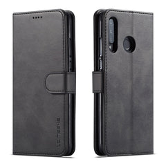 LC.IMEEKE Calf Texture Horizontal Flip Leather Case, with Holder & Card Slots & Wallet, For Huawei Honor 9X / 9X Pro, For Huawei Nova 5i Pro, For Huawei Mate 30 Pro, For Huawei P30, For Huawei P30 Lite / Nova 4e, For Huawei P30 Pro