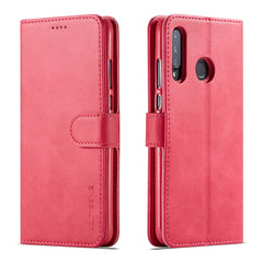 LC.IMEEKE Calf Texture Horizontal Flip Leather Case, with Holder & Card Slots & Wallet, For Huawei Honor 9X / 9X Pro, For Huawei Nova 5i Pro, For Huawei Mate 30 Pro, For Huawei P30, For Huawei P30 Lite / Nova 4e, For Huawei P30 Pro