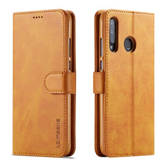 LC.IMEEKE Calf Texture Horizontal Flip Leather Case, with Holder & Card Slots & Wallet, For Huawei Honor 9X / 9X Pro, For Huawei Nova 5i Pro, For Huawei Mate 30 Pro, For Huawei P30, For Huawei P30 Lite / Nova 4e, For Huawei P30 Pro