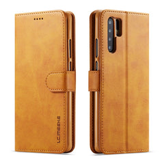 LC.IMEEKE Calf Texture Horizontal Flip Leather Case, with Holder & Card Slots & Wallet, For Huawei Honor 9X / 9X Pro, For Huawei Nova 5i Pro, For Huawei Mate 30 Pro, For Huawei P30, For Huawei P30 Lite / Nova 4e, For Huawei P30 Pro