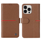 For iPhone 13 Pro Max / Brown