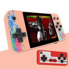 Double Players / Pink / Pink