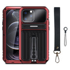 For iPhone 13 Pro Max / Red