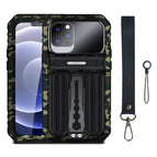 For iPhone 12 Pro Max / Camouflage