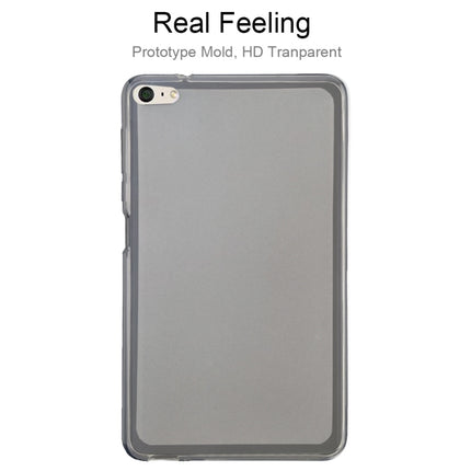 0.75mm Dropproof Transparent TPU Case, For Huawei M2 7 Inch, For Huawei M2 8 Inch, For Huawei M3 8.4 Inch, For Huawei M3 10.1 Inch, For Huawei M5 8 Inch, For Huawei M6 8.4 Inch, For Huawei M6 10.8 Inch, For Huawei T5 10.1 Inch
